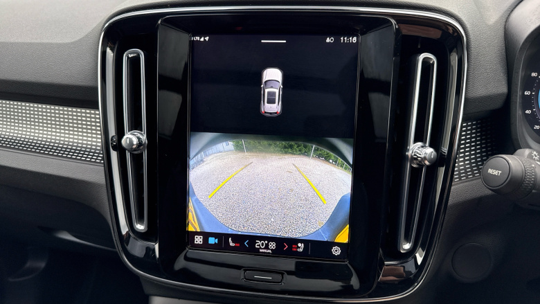 Volvo Xc40 P8 Recharge 300kW 78kWh First Edition 5dr AWD Auto Electric Estate